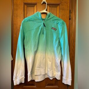 Vineyard Vines ombré shep shirt